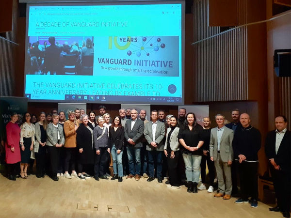 The Next Steps of Interregional Collaboration in Bioeconomy